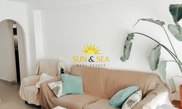 Location à long terme - Appartement - San Juan Playa - San Juan de Alicante