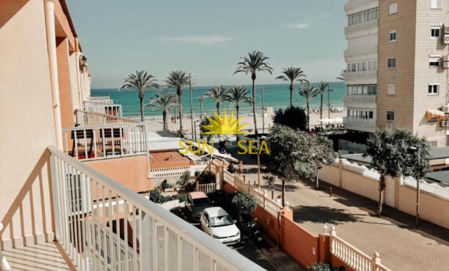 Location à long terme - Appartement - San Juan Playa - San Juan de Alicante