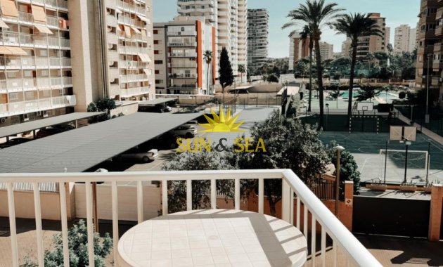 Location à long terme - Appartement - San Juan Playa - San Juan de Alicante