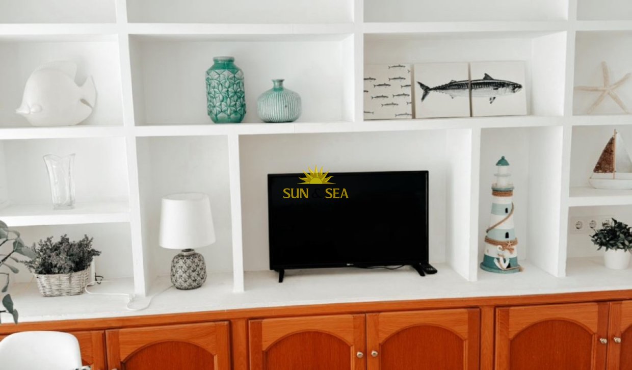 Location à long terme - Appartement - San Juan Playa - San Juan de Alicante