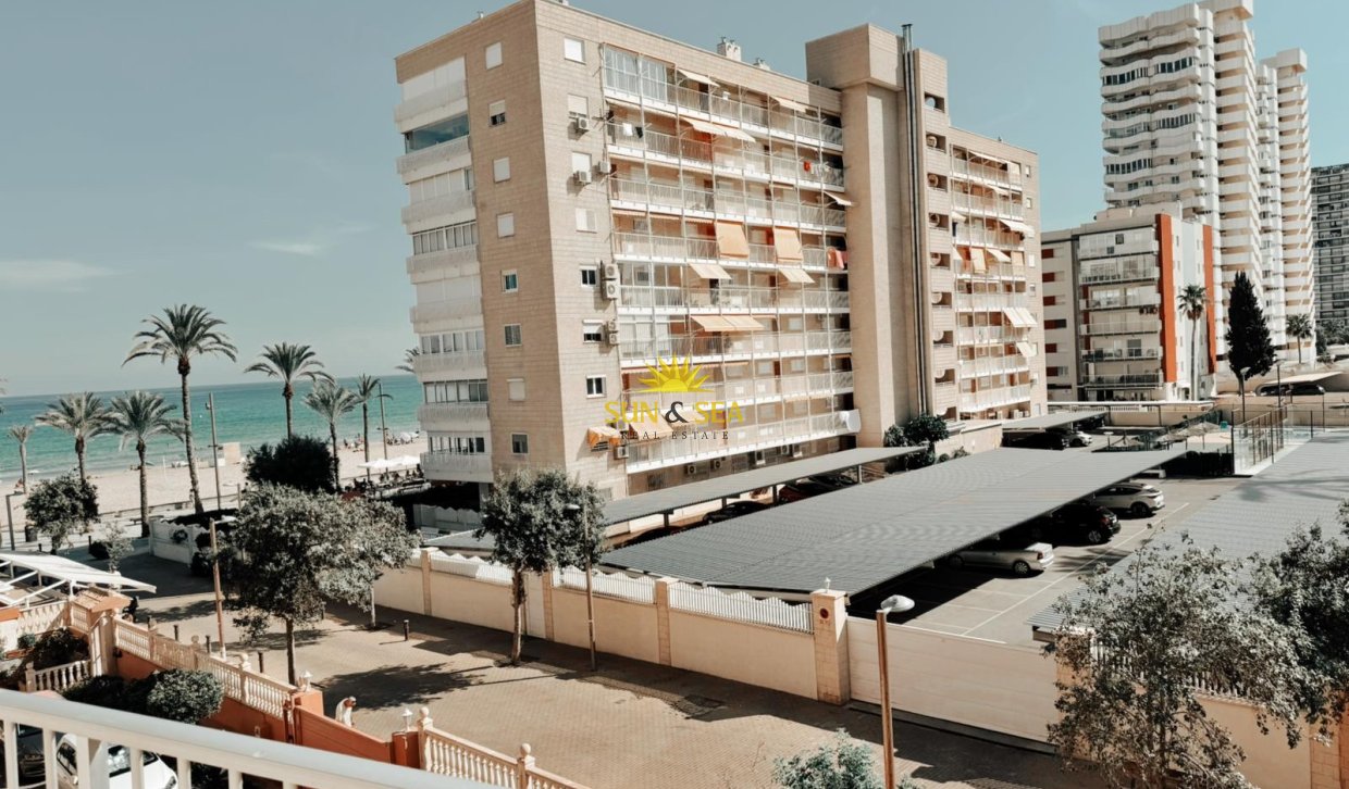 Location à long terme - Appartement - San Juan Playa - San Juan de Alicante