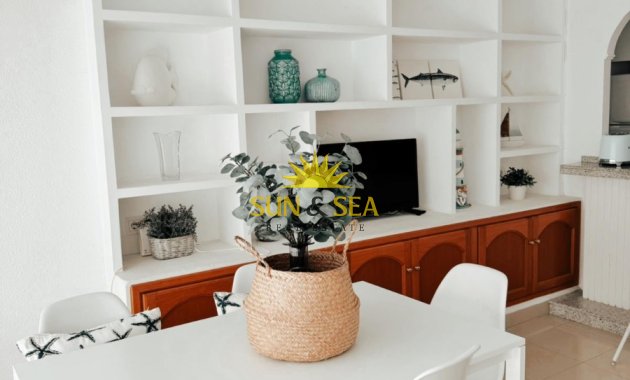 Location à long terme - Appartement - San Juan Playa - San Juan de Alicante