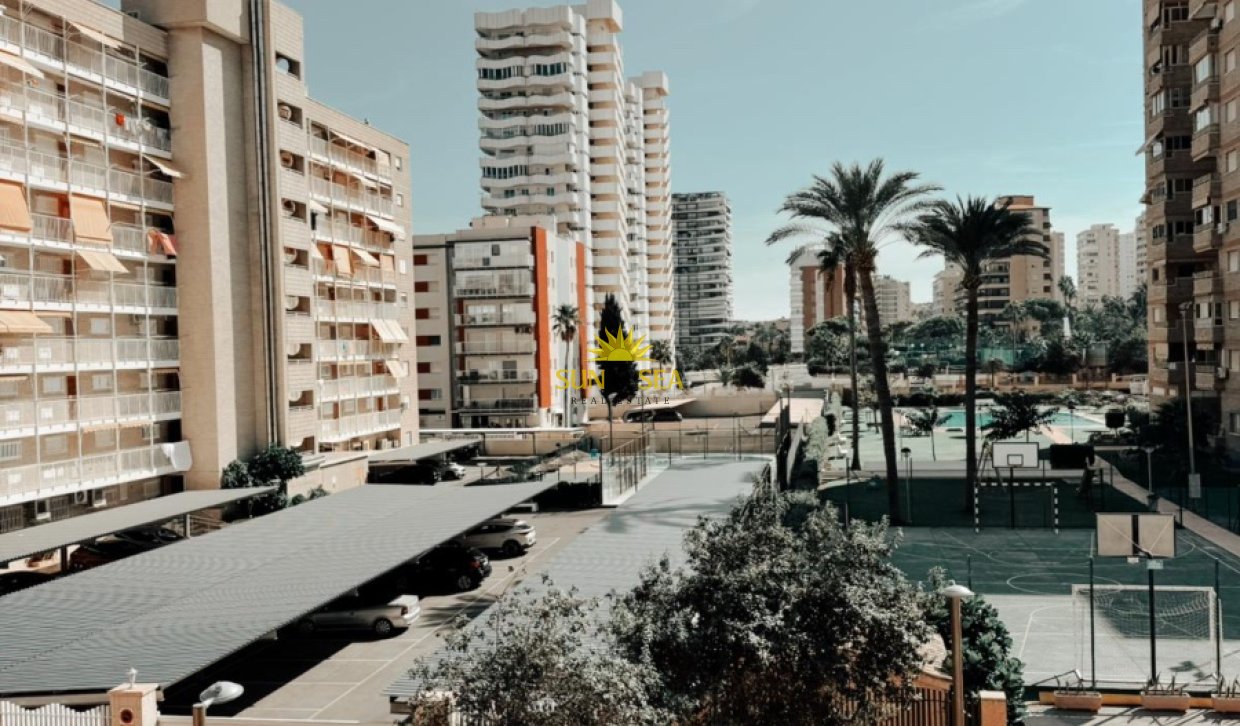 Location à long terme - Appartement - San Juan Playa - San Juan de Alicante