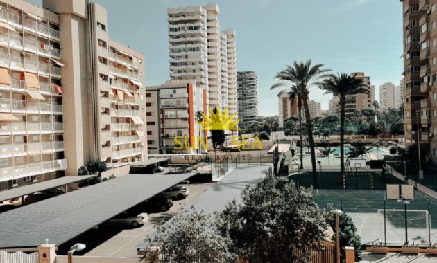 Location à long terme - Appartement - San Juan Playa - San Juan de Alicante