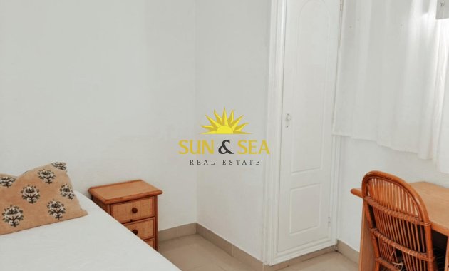 Location à long terme - Appartement - San Juan Playa - San Juan de Alicante