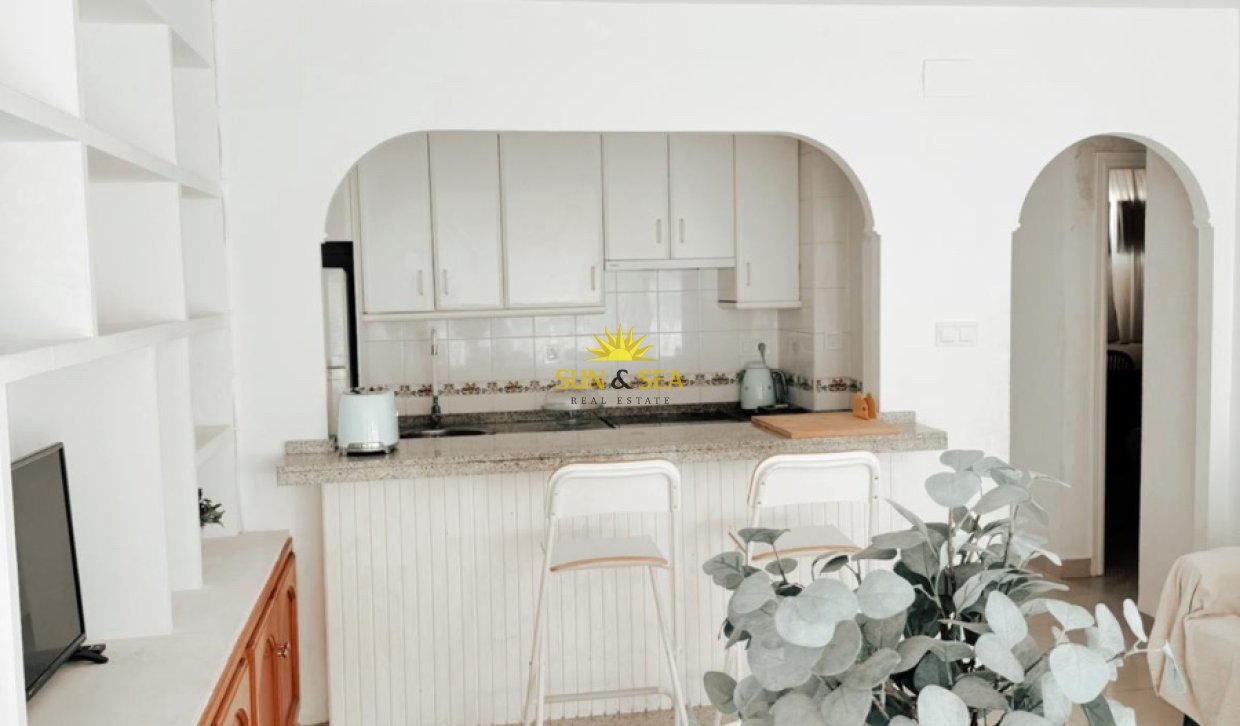 Location à long terme - Appartement - San Juan Playa - San Juan de Alicante