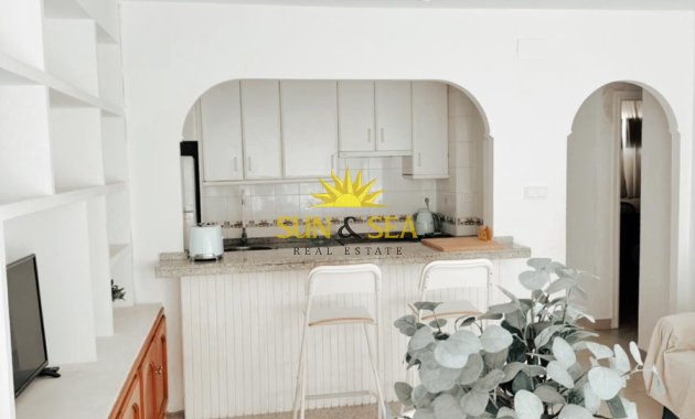 Location à long terme - Appartement - San Juan Playa - San Juan de Alicante