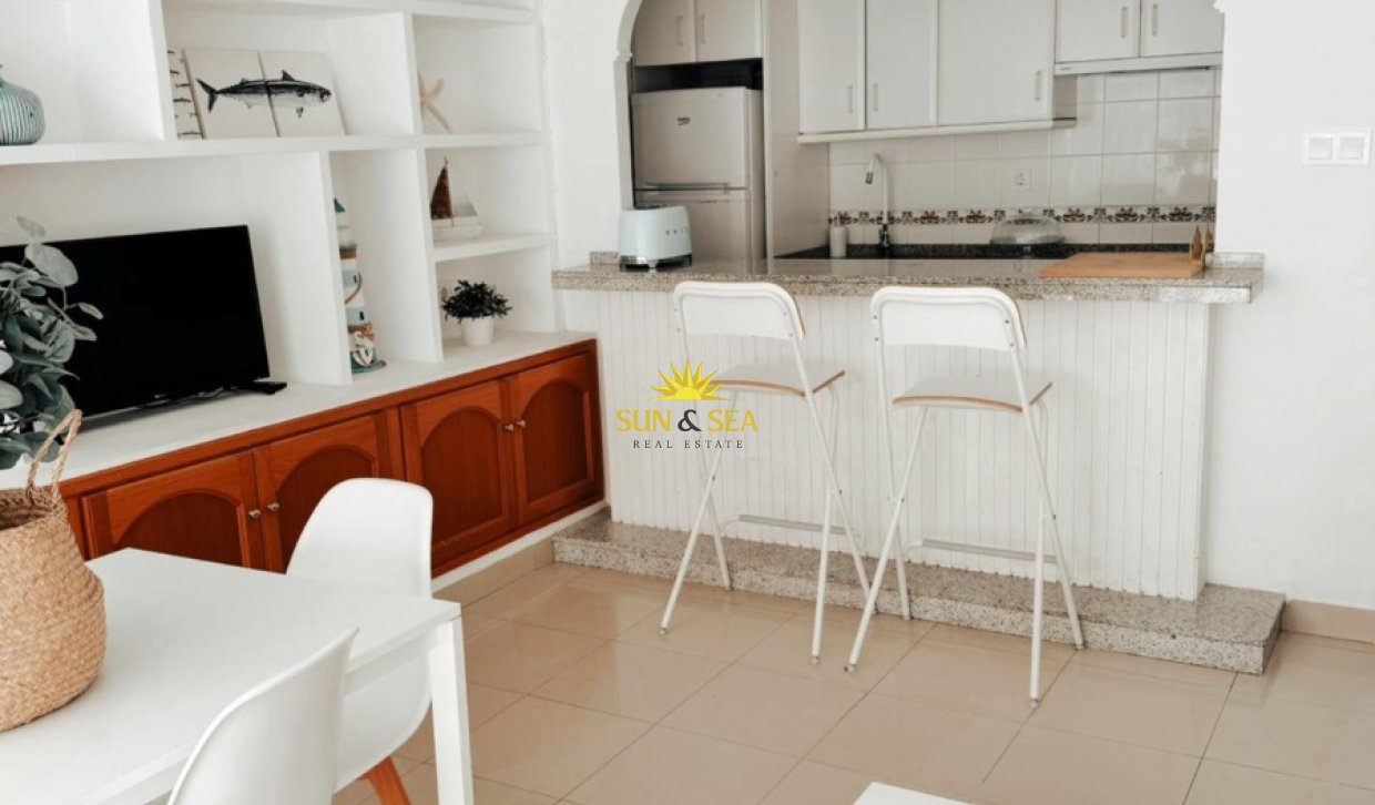 Location à long terme - Appartement - San Juan Playa - San Juan de Alicante