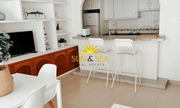 Location à long terme - Appartement - San Juan Playa - San Juan de Alicante