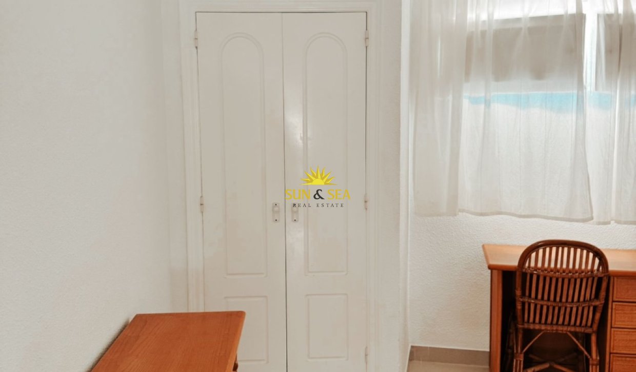 Location à long terme - Appartement - San Juan Playa - San Juan de Alicante