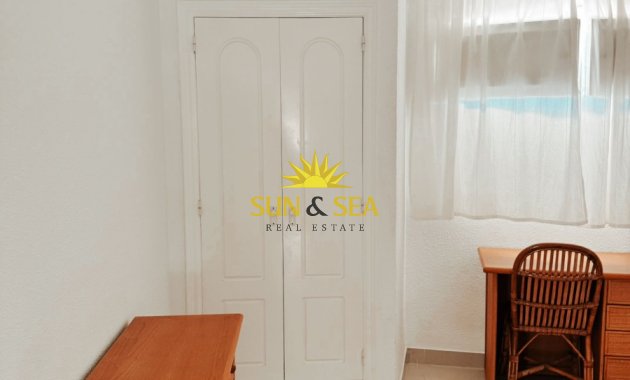 Location à long terme - Appartement - San Juan Playa - San Juan de Alicante