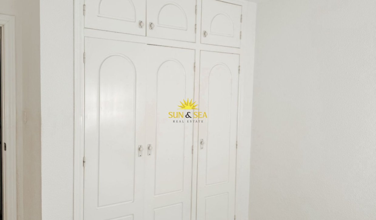Location à long terme - Appartement - San Juan Playa - San Juan de Alicante