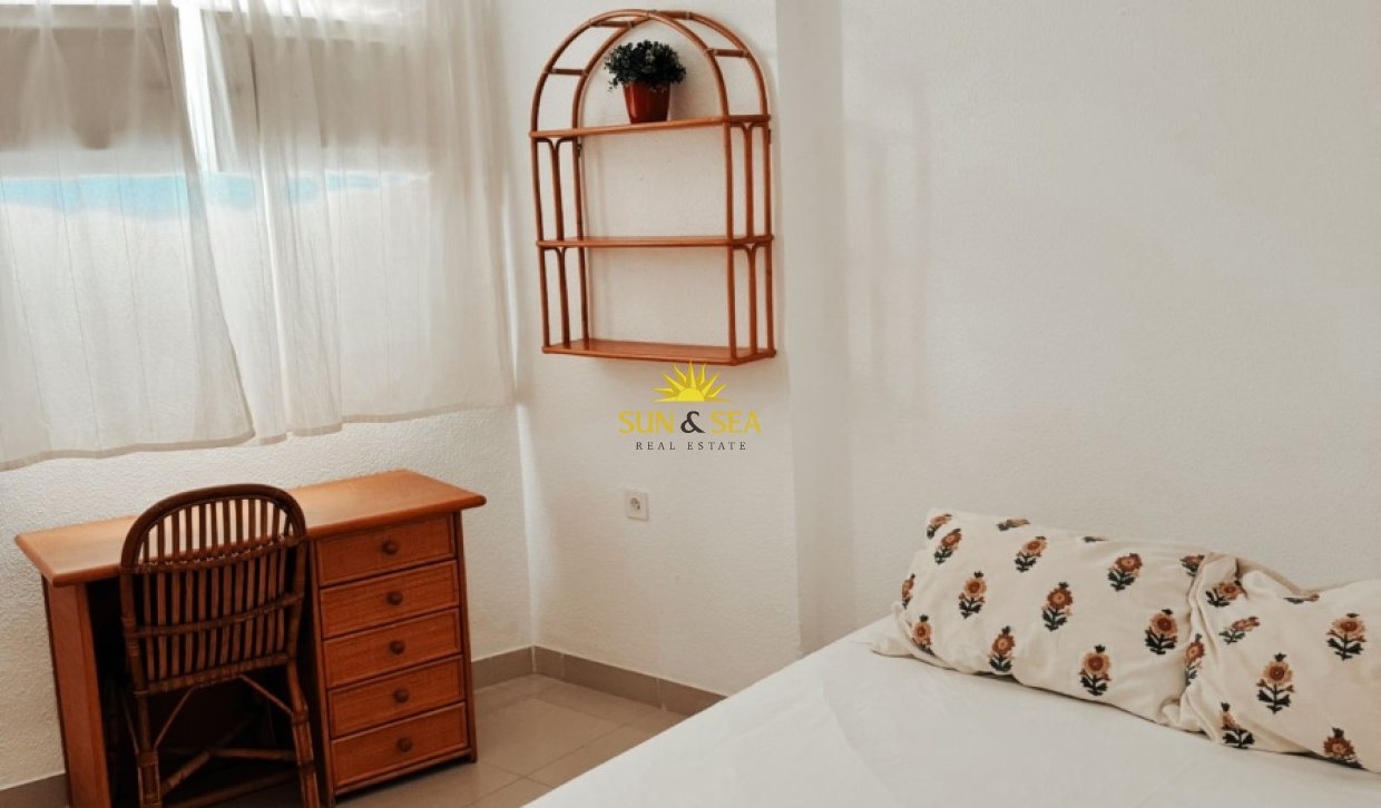 Location à long terme - Appartement - San Juan Playa - San Juan de Alicante