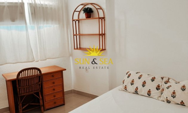 Location à long terme - Appartement - San Juan Playa - San Juan de Alicante