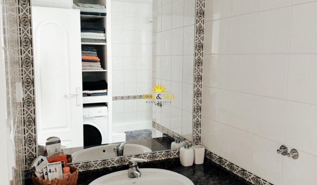 Location à long terme - Appartement - San Juan Playa - San Juan de Alicante