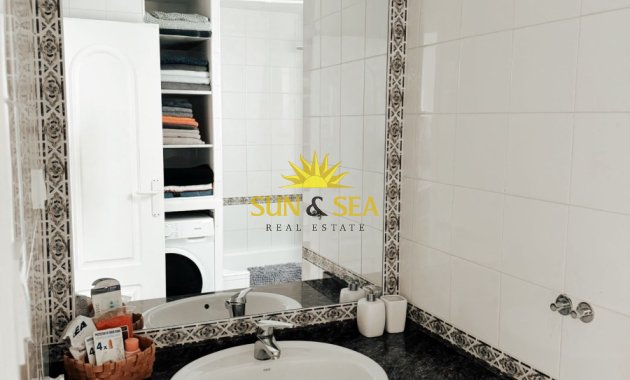 Location à long terme - Appartement - San Juan Playa - San Juan de Alicante
