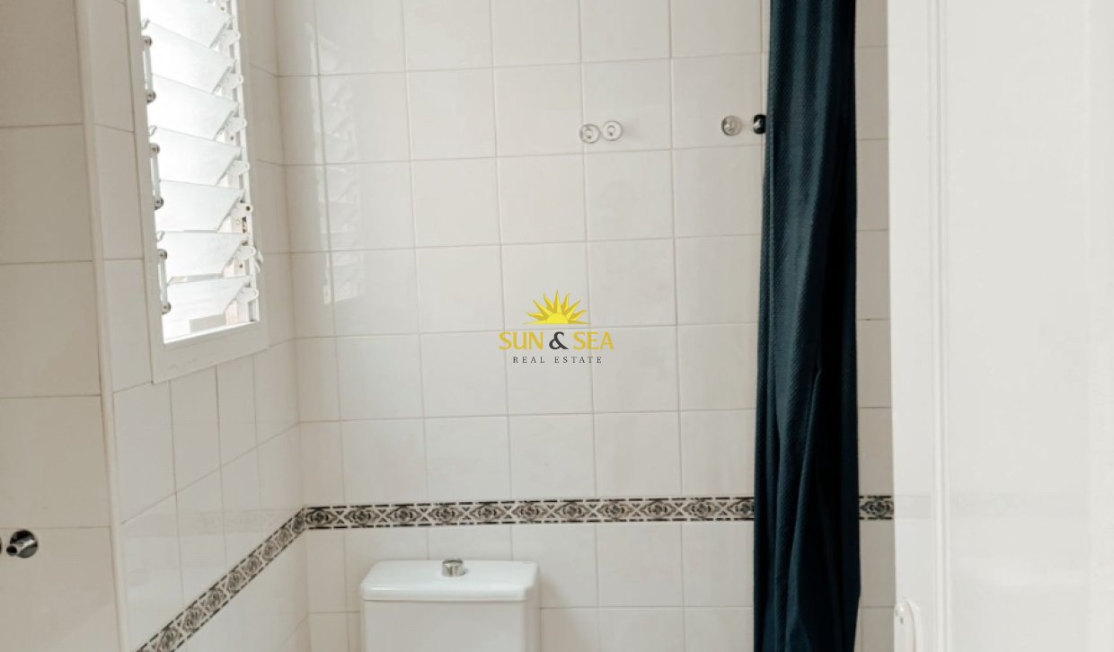 Location à long terme - Appartement - San Juan Playa - San Juan de Alicante