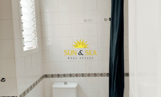 Location à long terme - Appartement - San Juan Playa - San Juan de Alicante