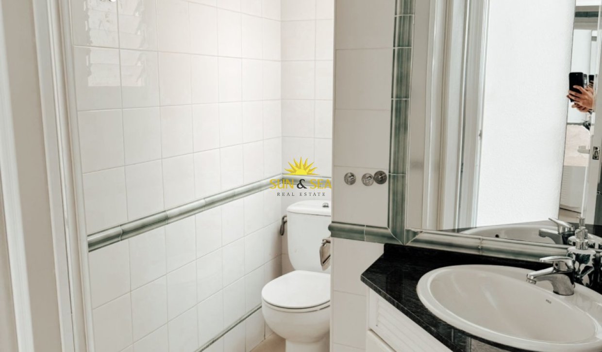 Location à long terme - Appartement - San Juan Playa - San Juan de Alicante