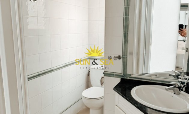 Location à long terme - Appartement - San Juan Playa - San Juan de Alicante