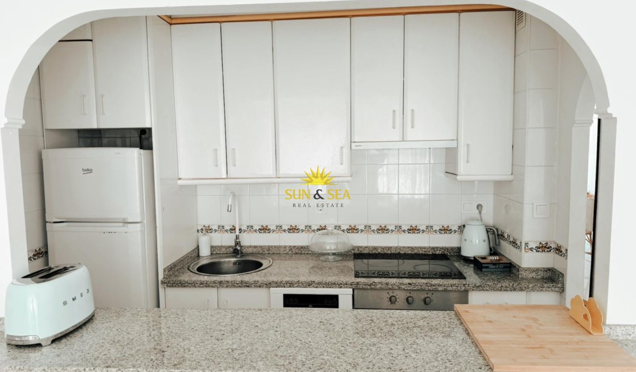 Location à long terme - Appartement - San Juan Playa - San Juan de Alicante