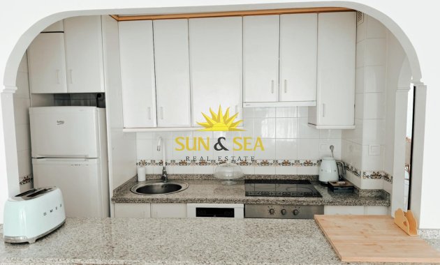 Location à long terme - Appartement - San Juan Playa - San Juan de Alicante