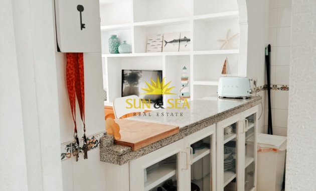 Location à long terme - Appartement - San Juan Playa - San Juan de Alicante