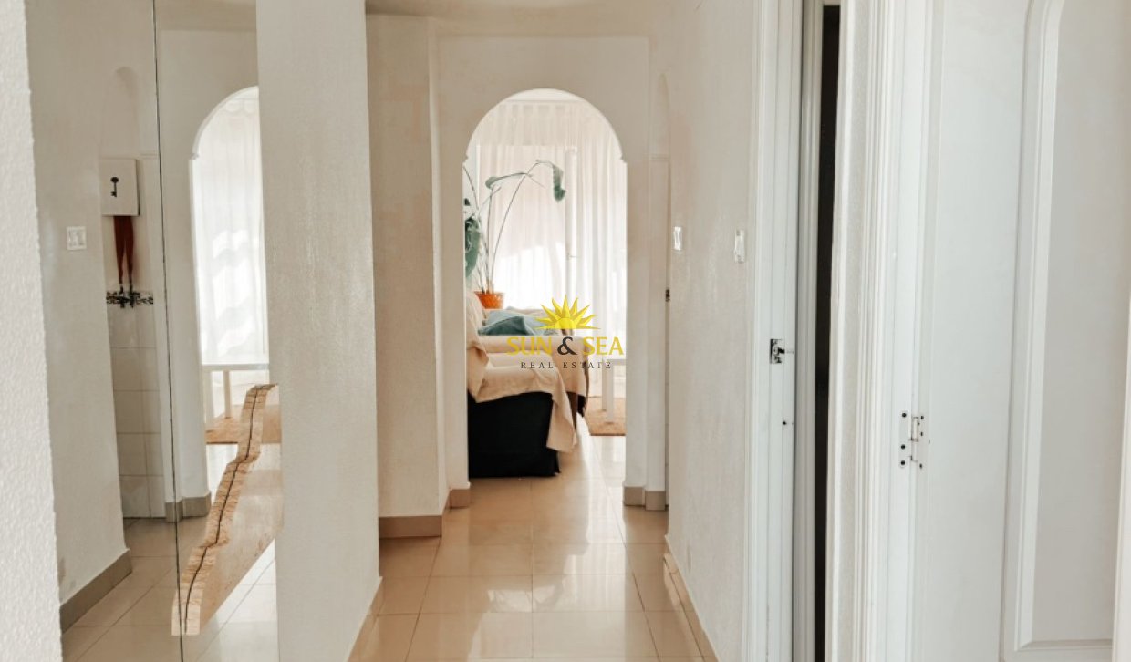 Location à long terme - Appartement - San Juan Playa - San Juan de Alicante