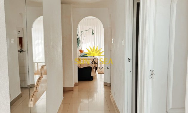 Location à long terme - Appartement - San Juan Playa - San Juan de Alicante