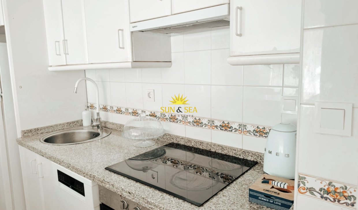 Location à long terme - Appartement - San Juan Playa - San Juan de Alicante