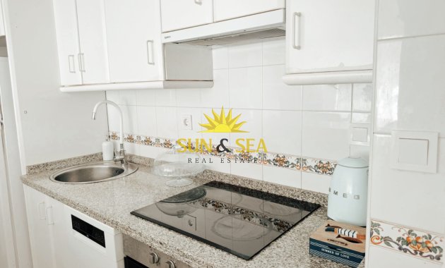 Location à long terme - Appartement - San Juan Playa - San Juan de Alicante