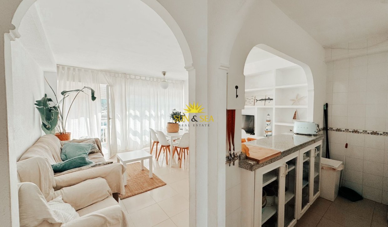 Location à long terme - Appartement - San Juan Playa - San Juan de Alicante