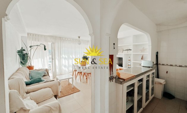 Location à long terme - Appartement - San Juan Playa - San Juan de Alicante