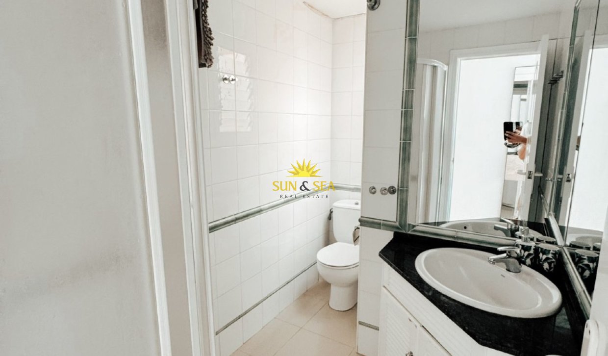 Location à long terme - Appartement - San Juan Playa - San Juan de Alicante