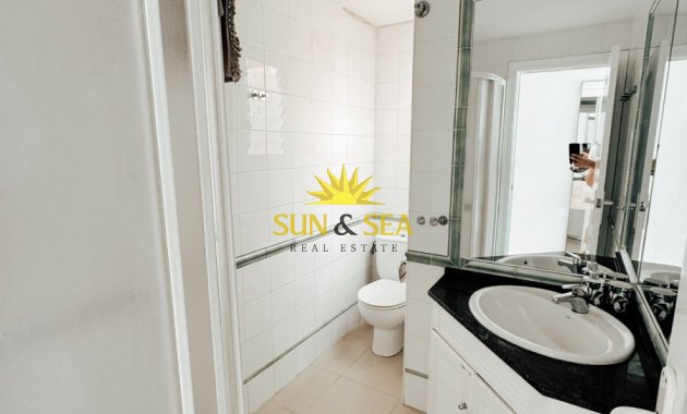 Location à long terme - Appartement - San Juan Playa - San Juan de Alicante