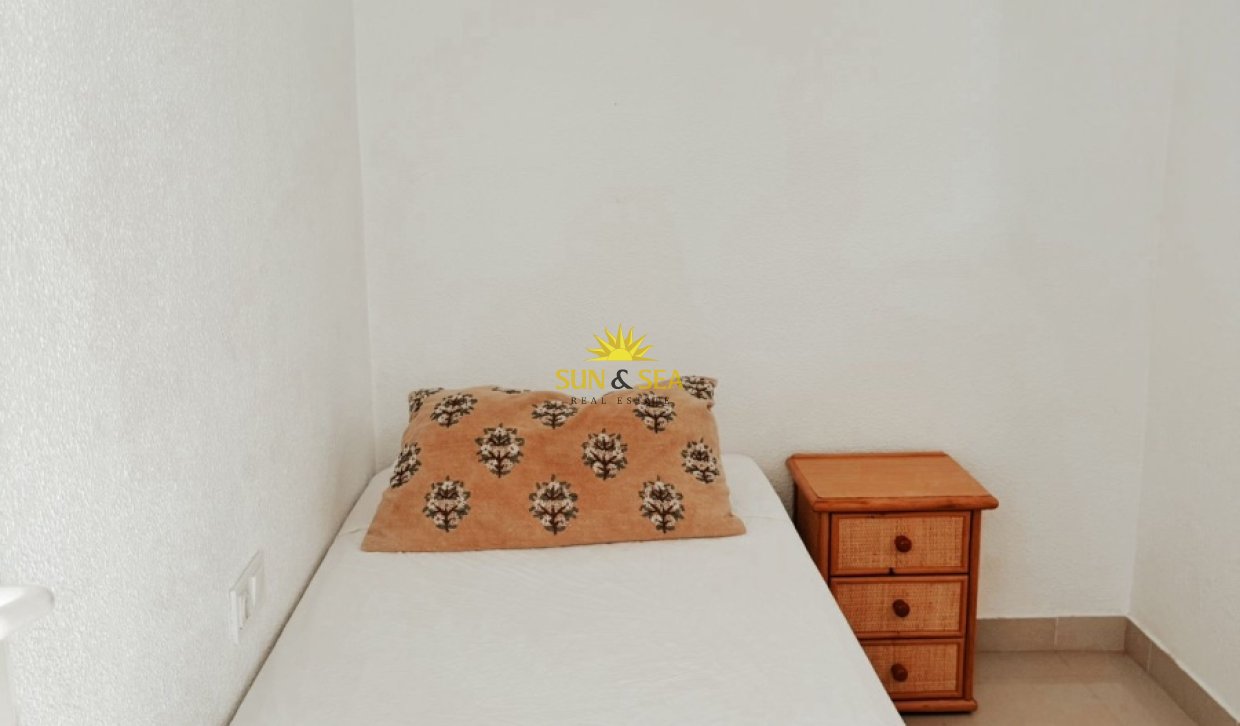 Location à long terme - Appartement - San Juan Playa - San Juan de Alicante