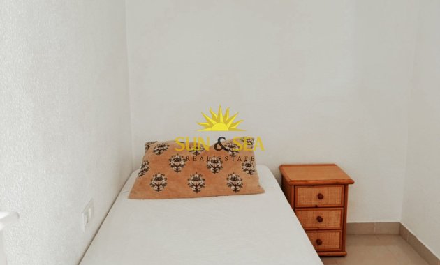 Location à long terme - Appartement - San Juan Playa - San Juan de Alicante