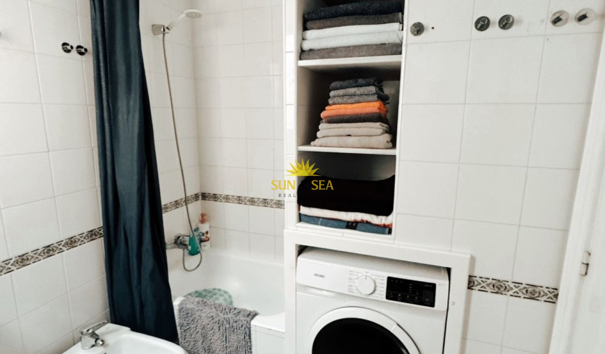 Location à long terme - Appartement - San Juan Playa - San Juan de Alicante