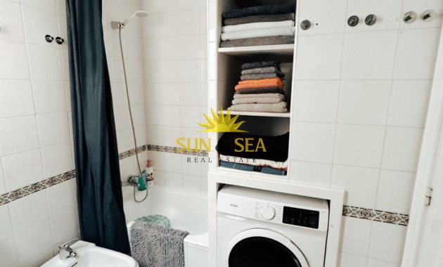 Location à long terme - Appartement - San Juan Playa - San Juan de Alicante