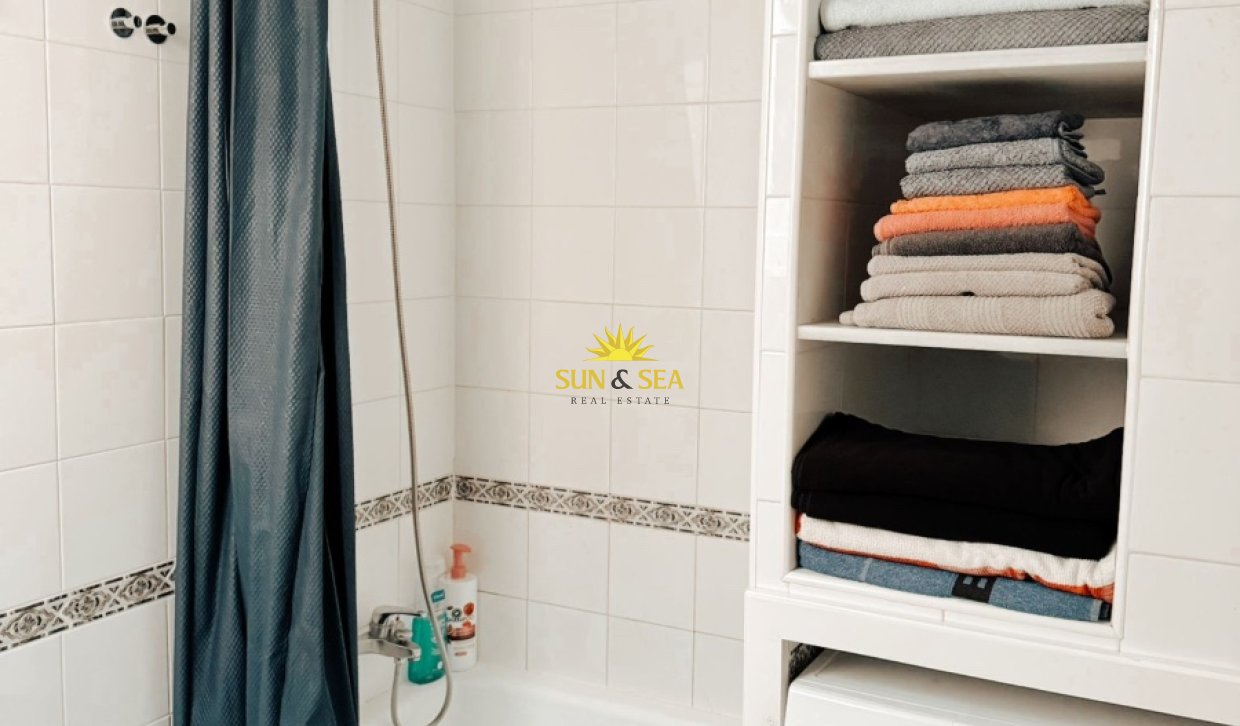 Location à long terme - Appartement - San Juan Playa - San Juan de Alicante