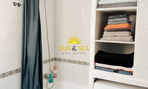 Location à long terme - Appartement - San Juan Playa - San Juan de Alicante