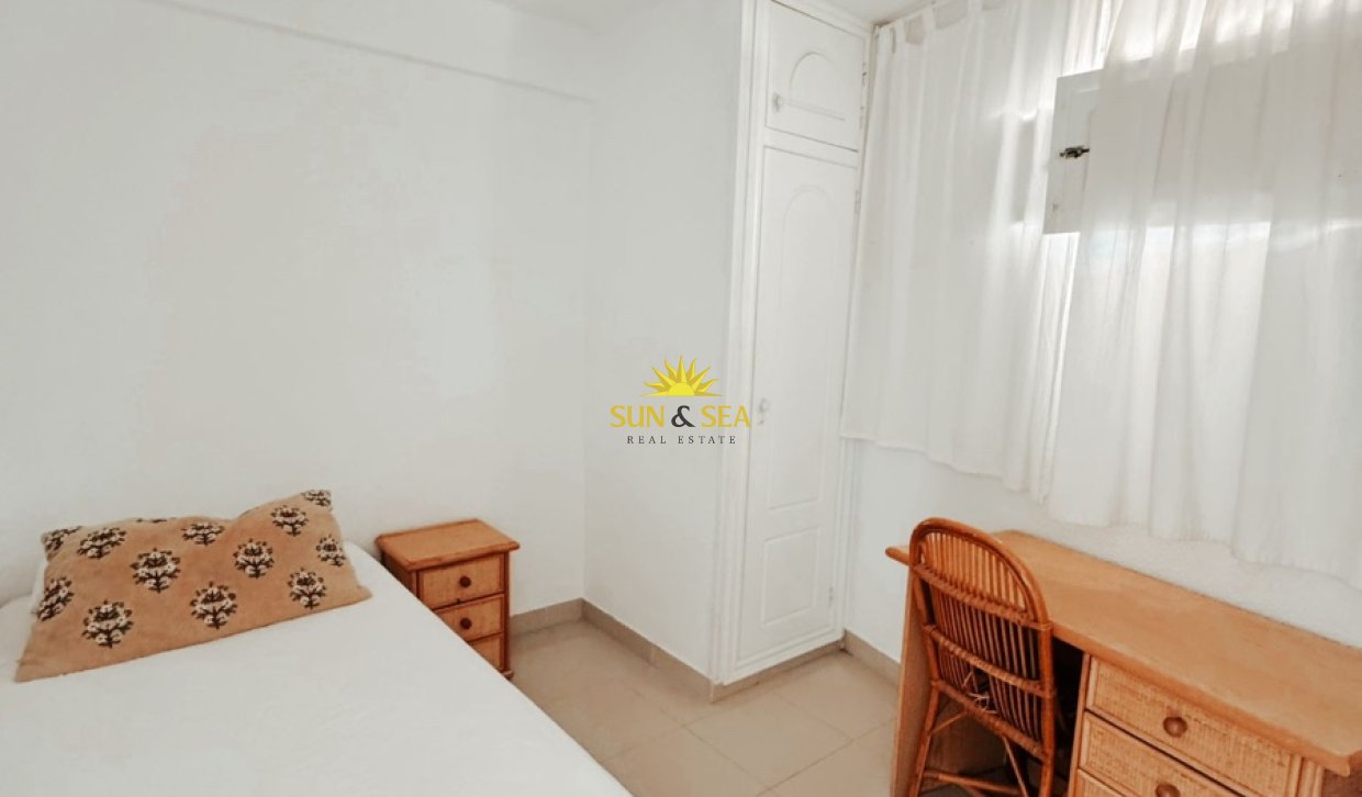 Location à long terme - Appartement - San Juan Playa - San Juan de Alicante