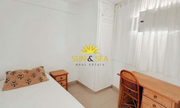 Location à long terme - Appartement - San Juan Playa - San Juan de Alicante