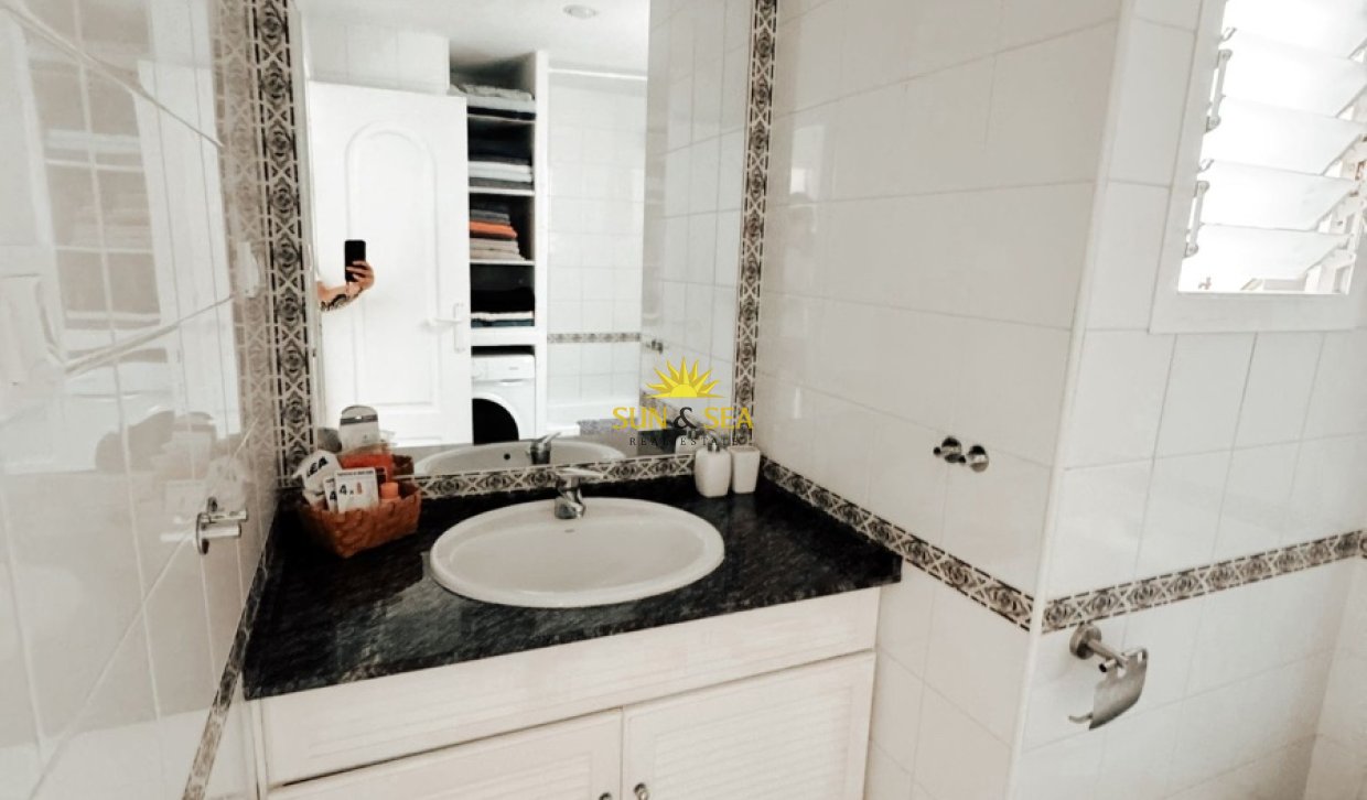 Location à long terme - Appartement - San Juan Playa - San Juan de Alicante