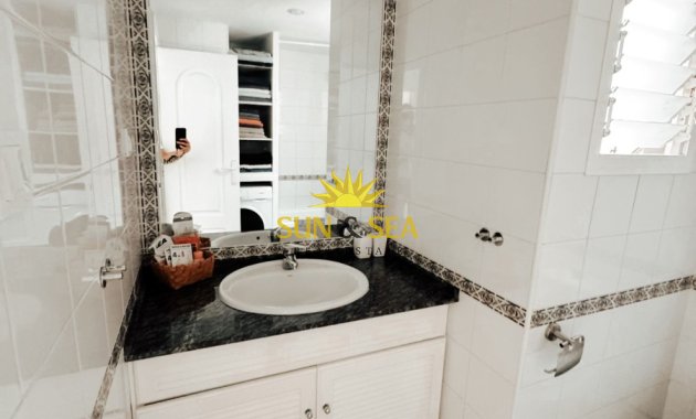 Location à long terme - Appartement - San Juan Playa - San Juan de Alicante