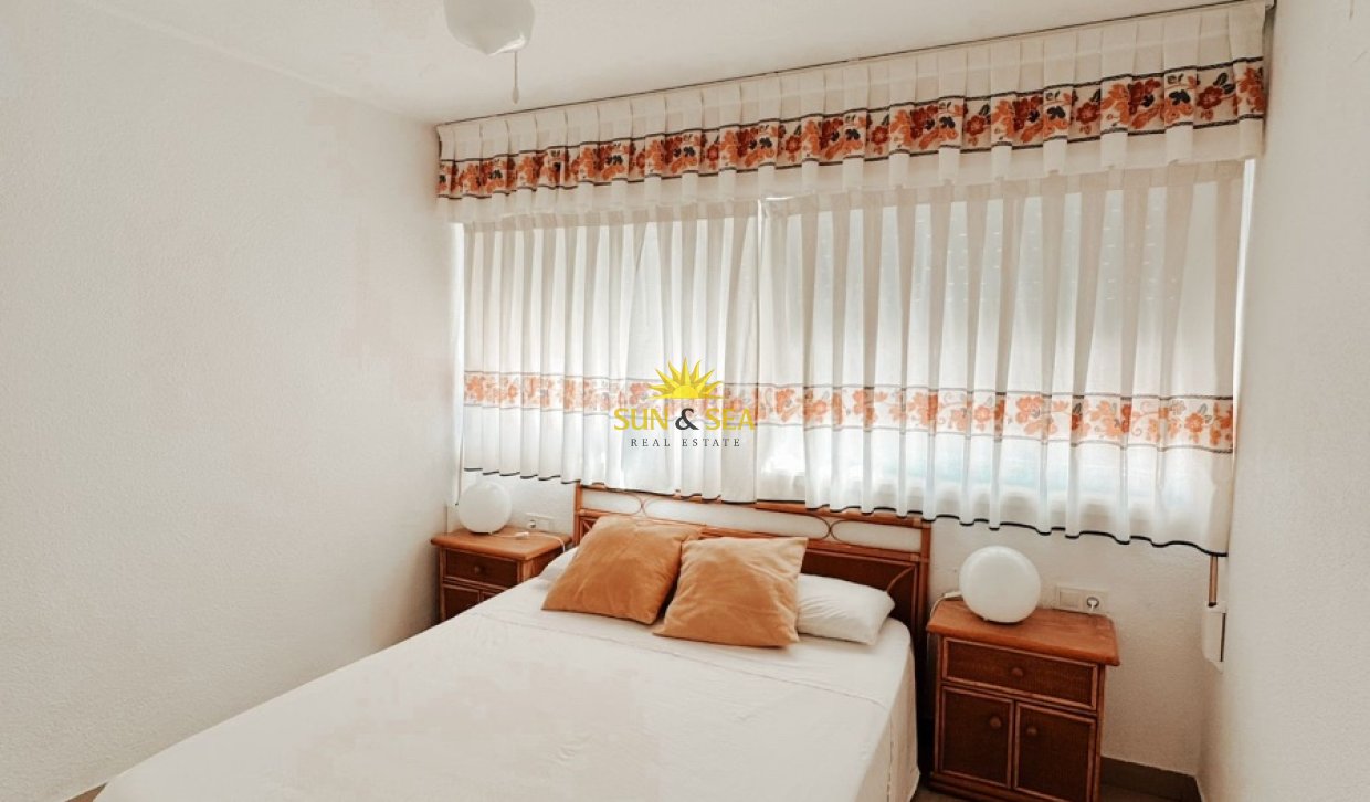 Location à long terme - Appartement - San Juan Playa - San Juan de Alicante