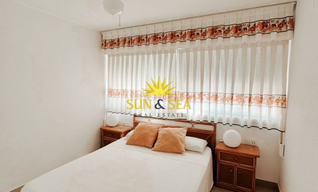 Location à long terme - Appartement - San Juan Playa - San Juan de Alicante