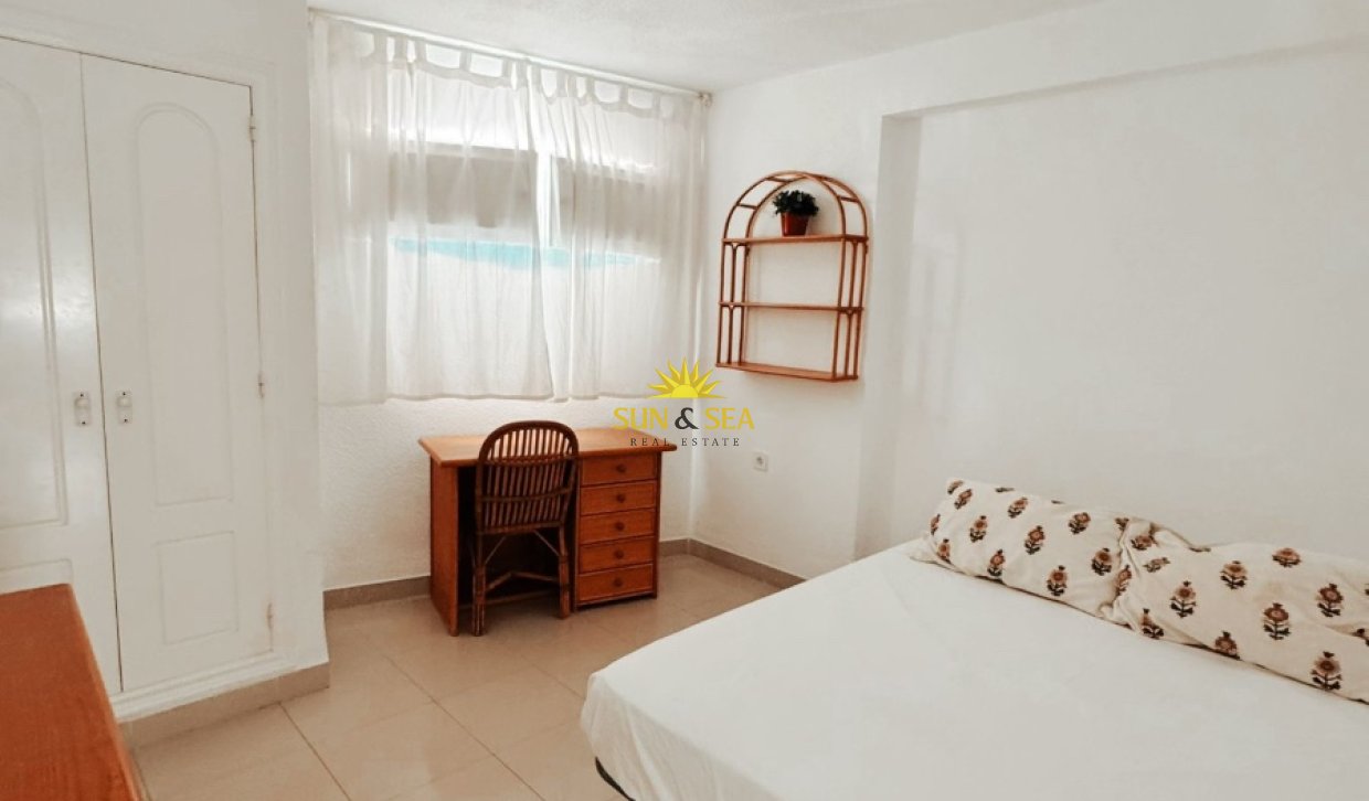 Location à long terme - Appartement - San Juan Playa - San Juan de Alicante
