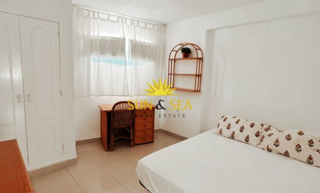 Location à long terme - Appartement - San Juan Playa - San Juan de Alicante