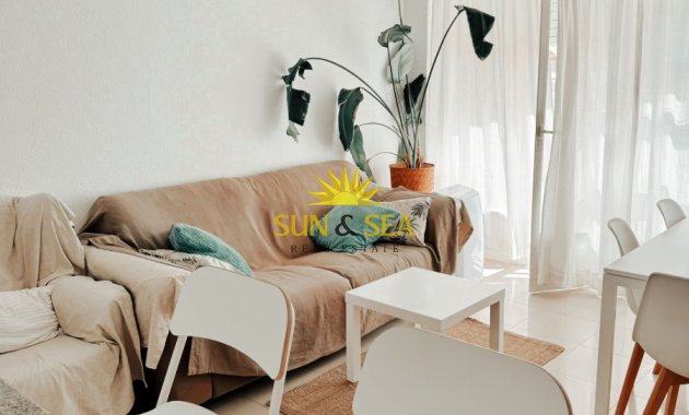 Location à long terme - Appartement - San Juan Playa - San Juan de Alicante